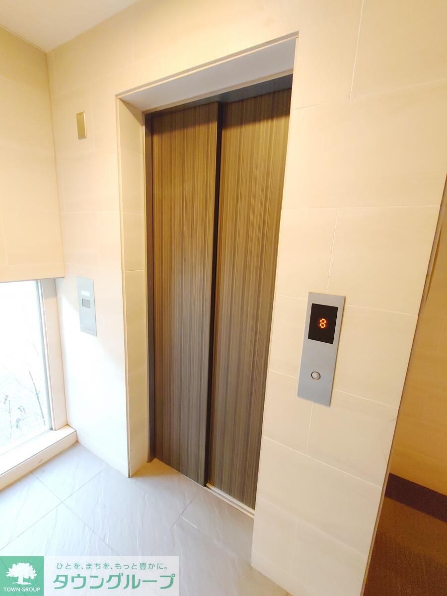 ティーズステージの物件内観写真