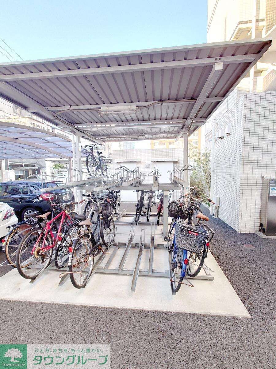 ティーズステージの物件内観写真