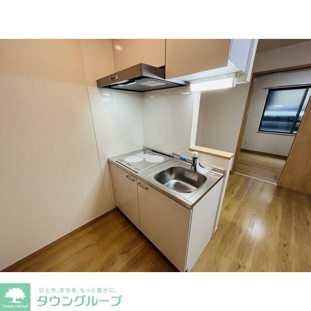 サンライズ墨田の物件内観写真