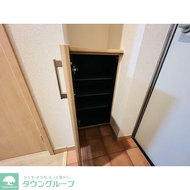 サンライズ墨田の物件内観写真