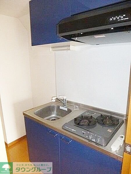 エルニシア亀戸の物件内観写真