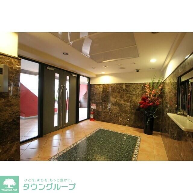 ルクレ錦糸町の物件内観写真