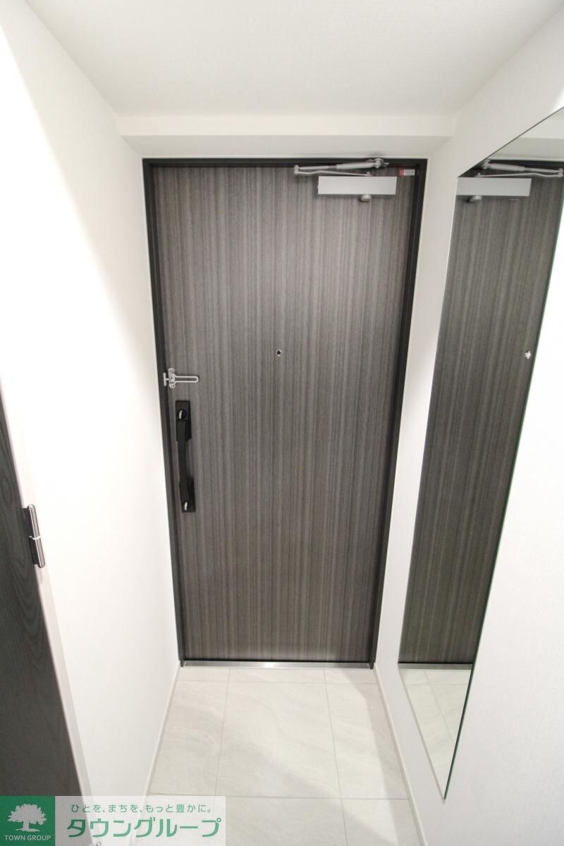 ルフレプレミアム押上ノルドの物件内観写真