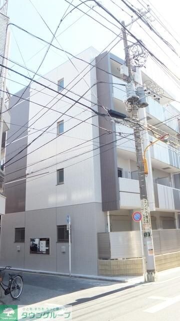 t-rootの物件外観写真