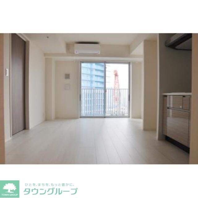 パークアクシス豊洲キャナルの物件内観写真