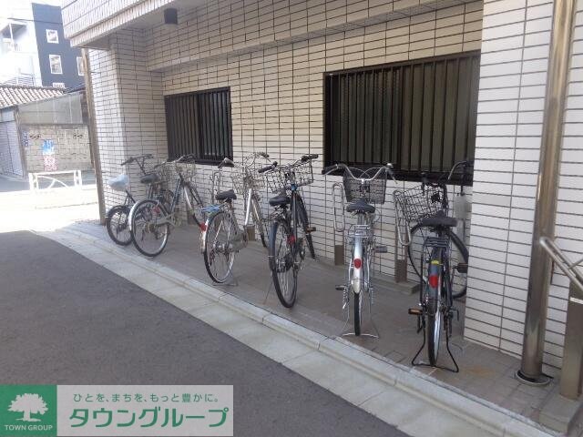 エスポワールハイムの物件内観写真