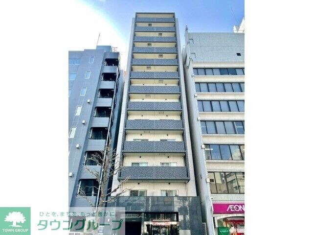 レジディア神田岩本町IIの物件外観写真