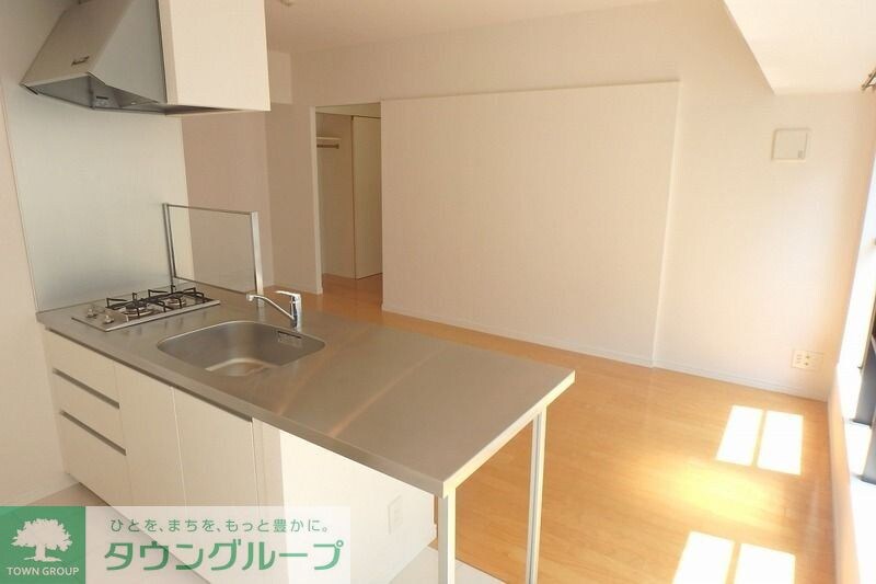 ウィルテラス勝どきの物件内観写真