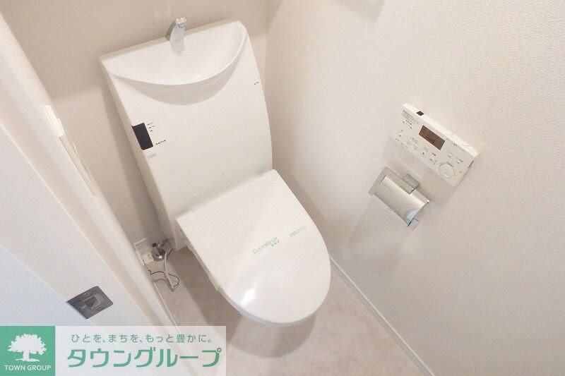 ウィルテラス勝どきの物件内観写真