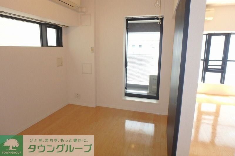 ウィルテラス勝どきの物件内観写真