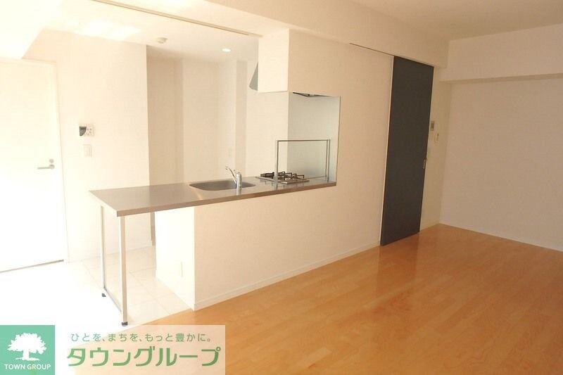 ウィルテラス勝どきの物件内観写真