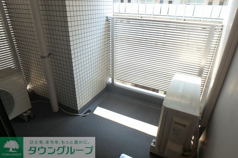 ウィルテラス勝どきの物件内観写真