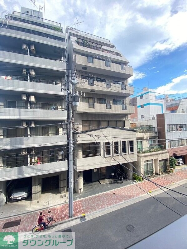 ラヴィータ新御徒町の物件内観写真