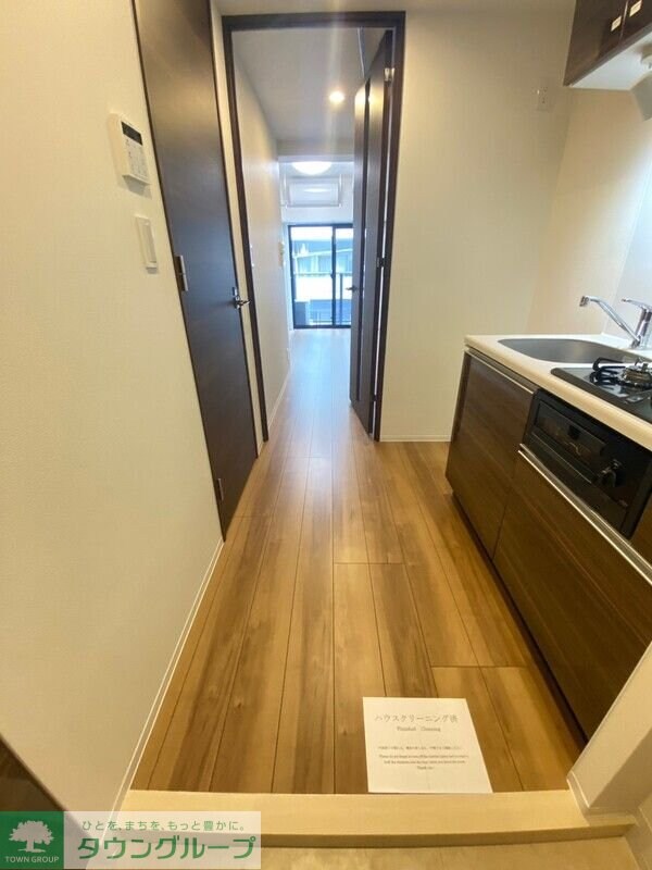 ラヴィータ新御徒町の物件内観写真