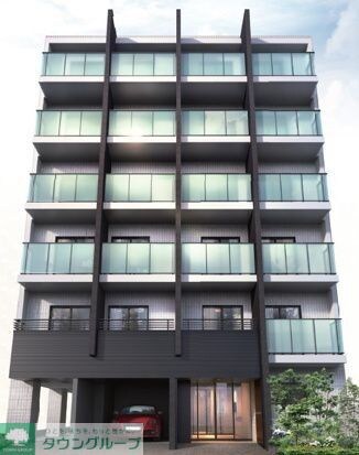 クレヴィスタ亀戸Vの物件外観写真