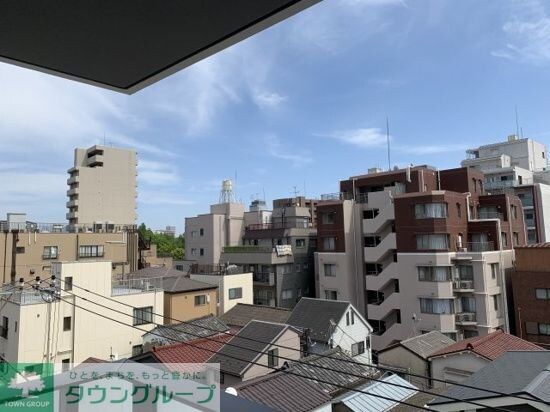 クレヴィスタ亀戸Vの物件内観写真