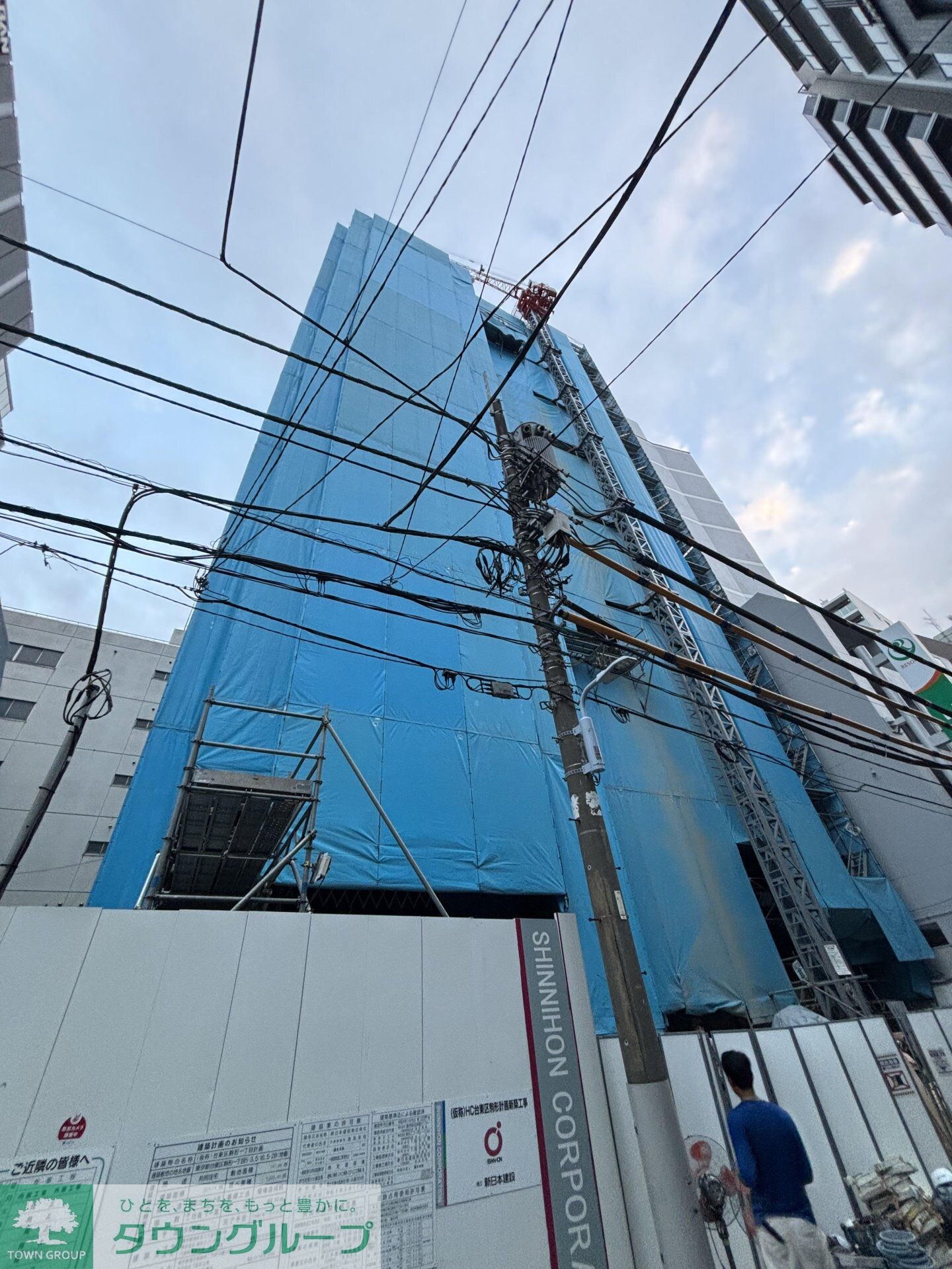 ブランシエスタ浅草蔵前の物件内観写真