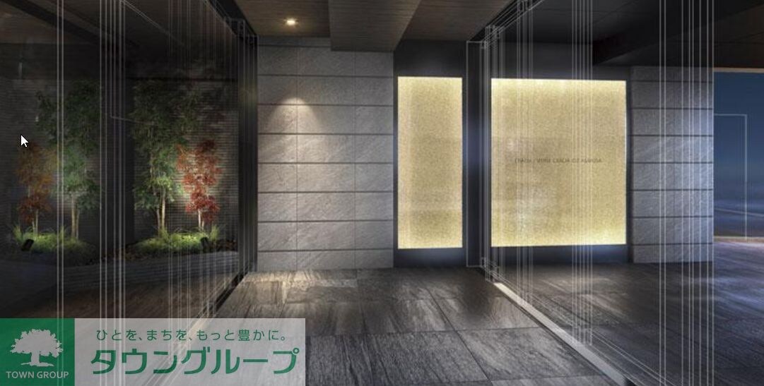 クレイシアＩＤＺ浅草の物件内観写真