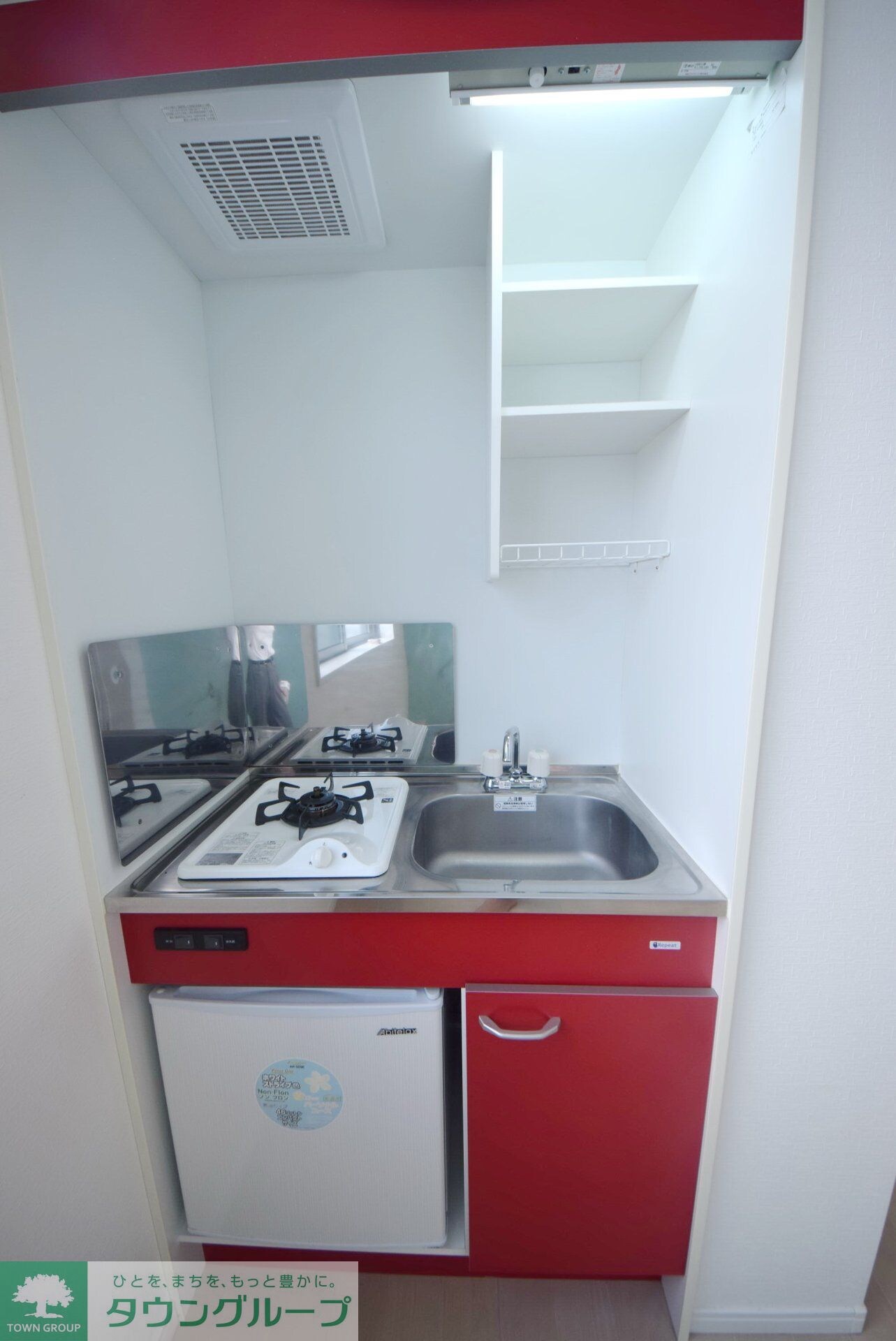 CA西新井の物件内観写真