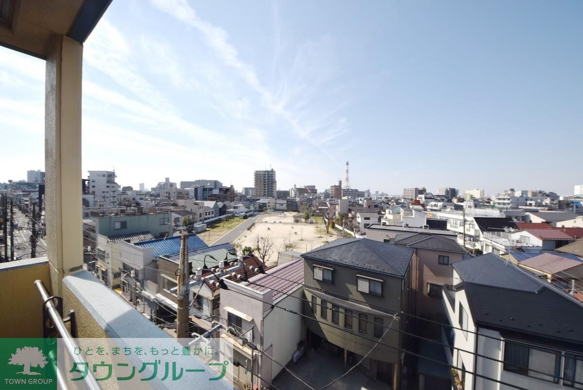 ミルパラッツォの物件内観写真