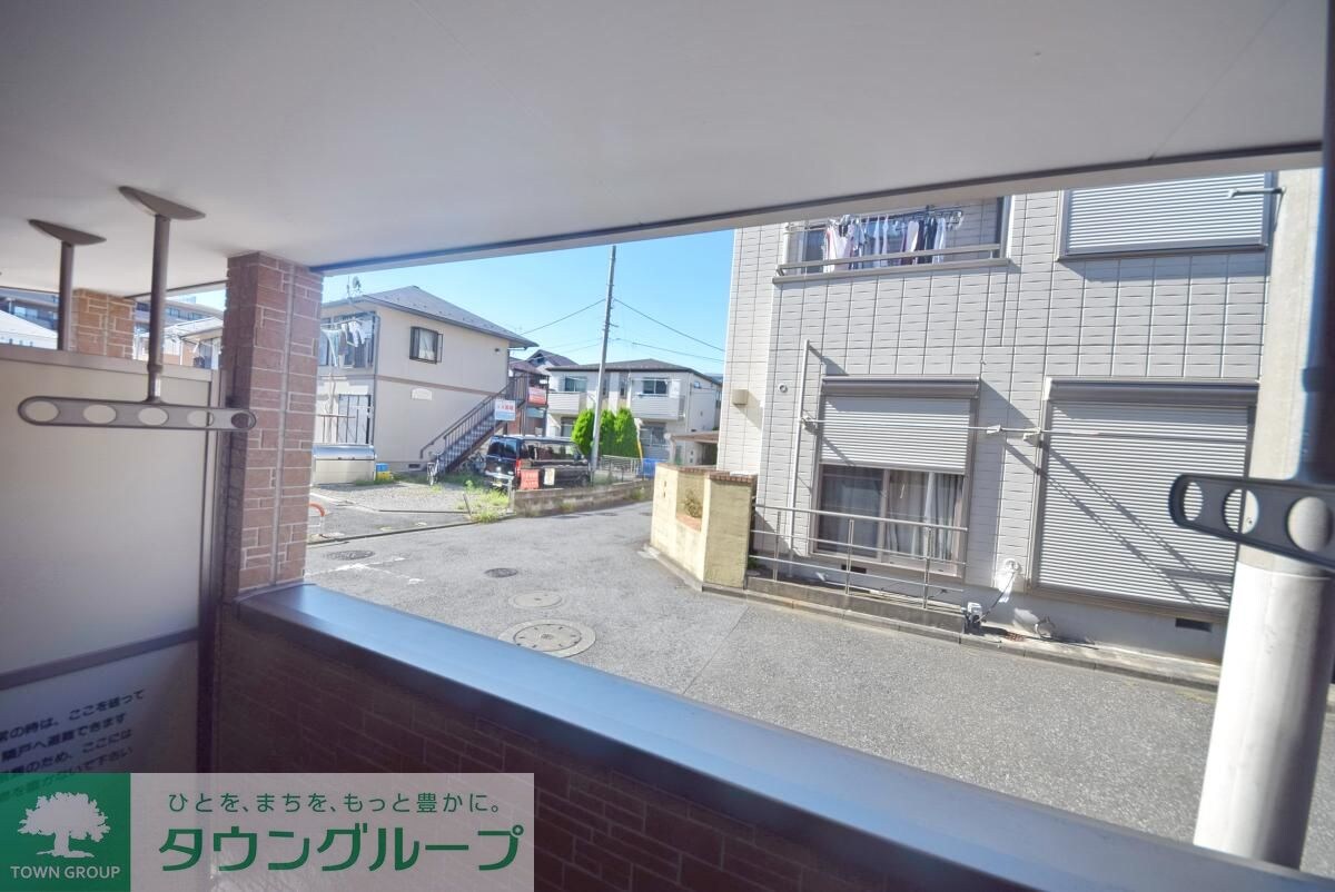 ブロッサムテラス竹ノ塚の物件内観写真