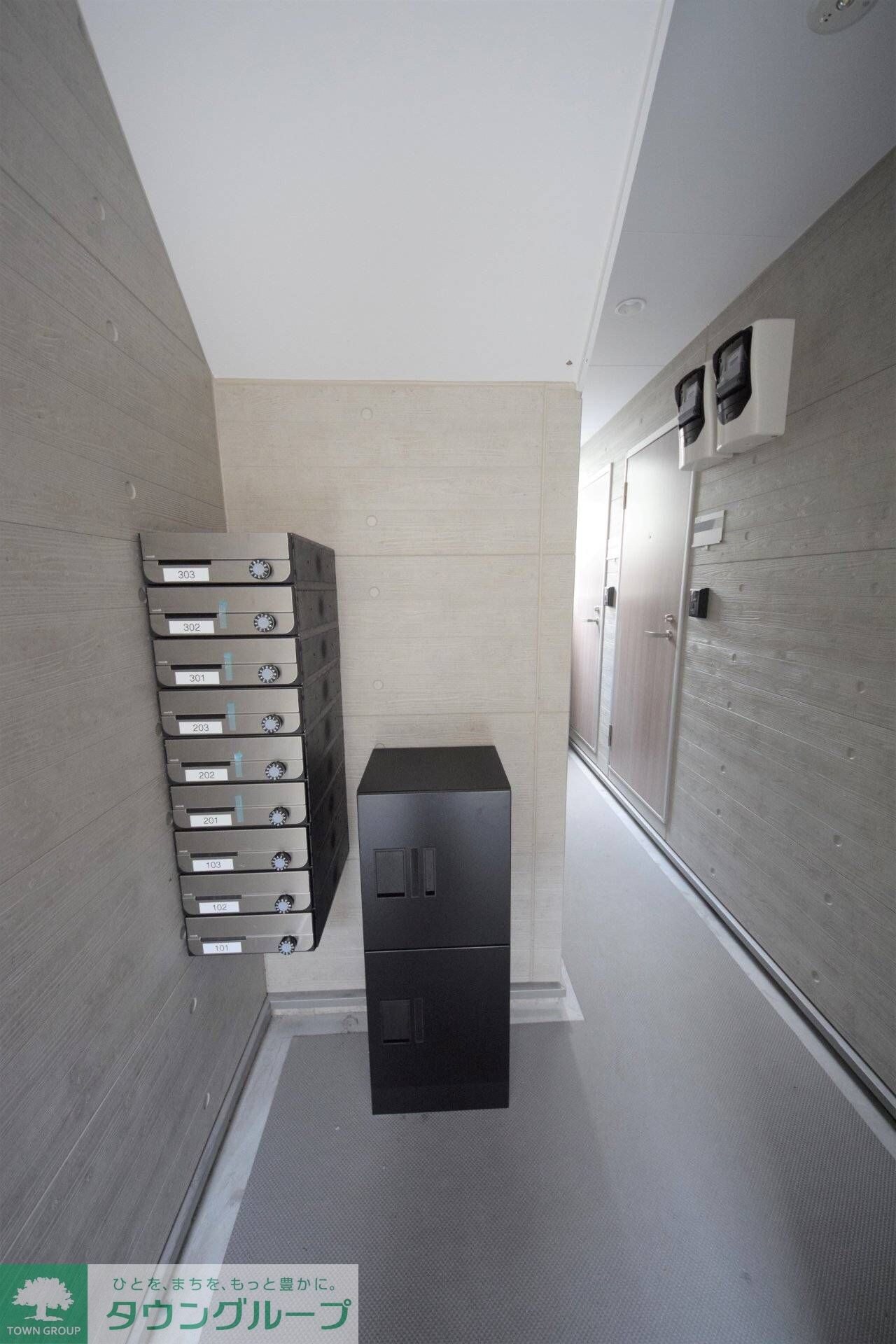 西新井フラッツの物件内観写真