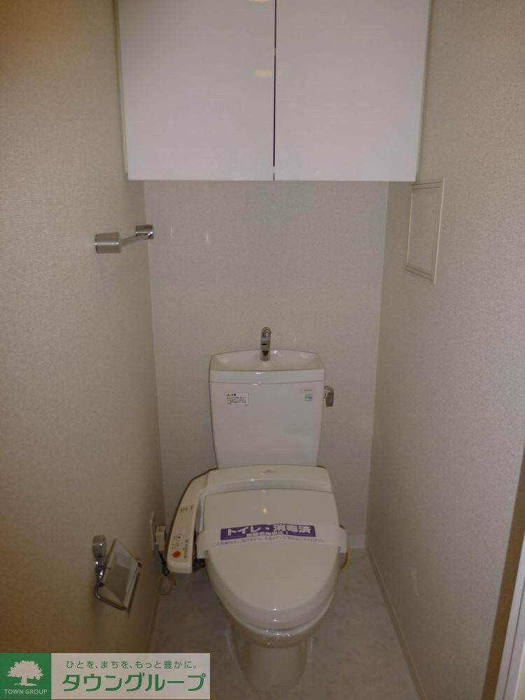 プロスペクト恩賜公園の物件内観写真