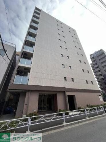 クオリア両国の物件外観写真