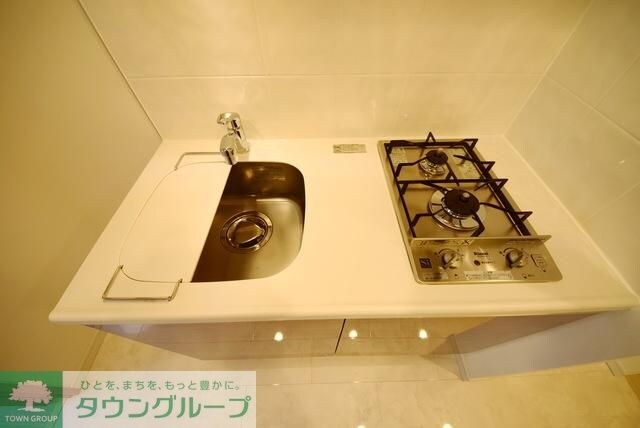 ディアレイシャス菊川の物件内観写真