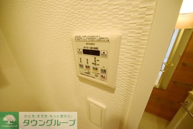 ディアレイシャス菊川の物件内観写真