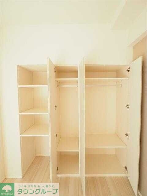 ブラウ門前仲町の物件内観写真