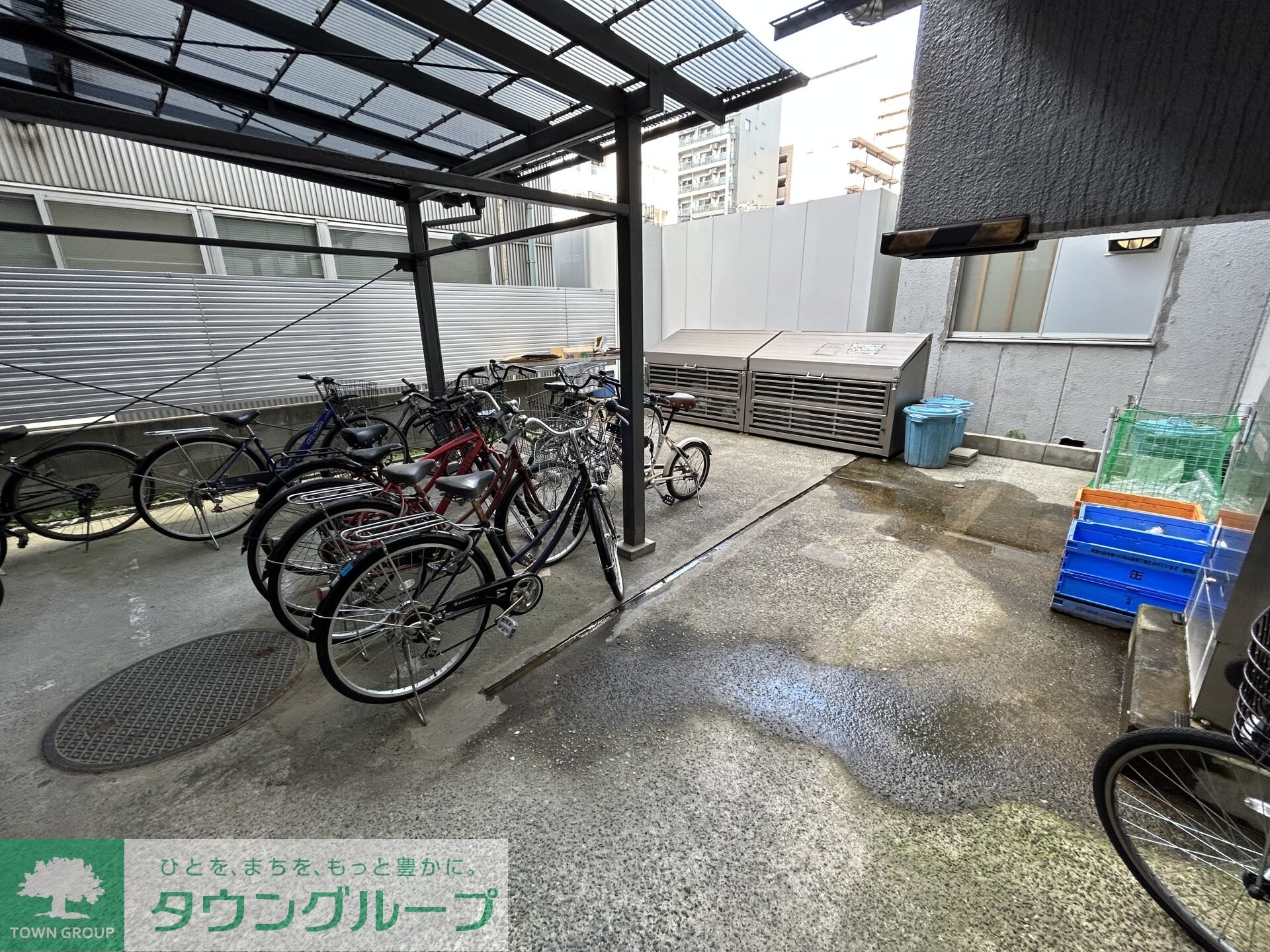 ワコーレ錦糸町マンションの物件内観写真