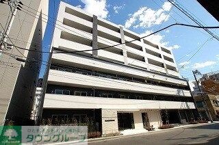 ステージグランデ錦糸町の物件外観写真