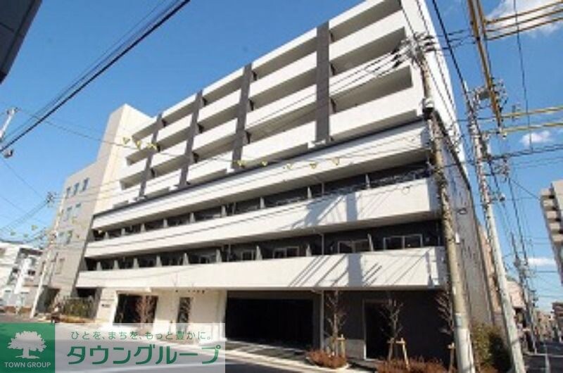 ステージグランデ錦糸町の物件内観写真