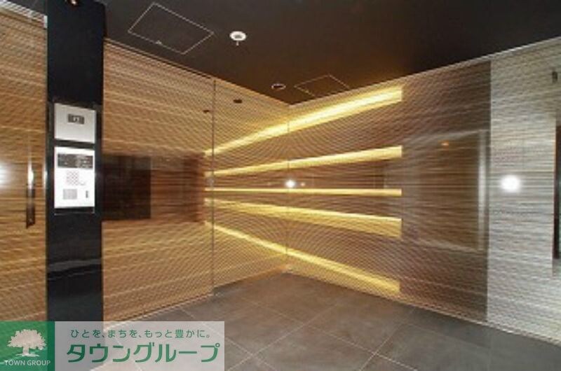 ステージグランデ錦糸町の物件内観写真