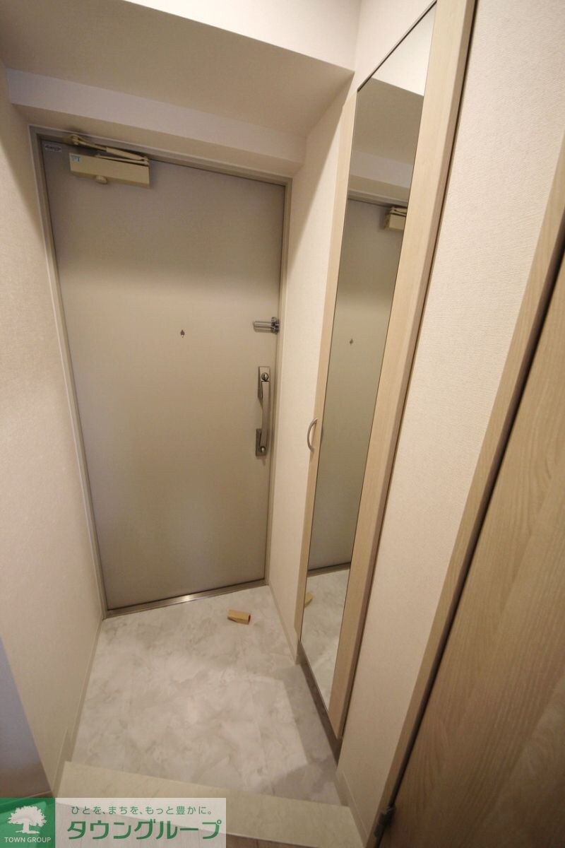 シャローム亀戸の物件内観写真