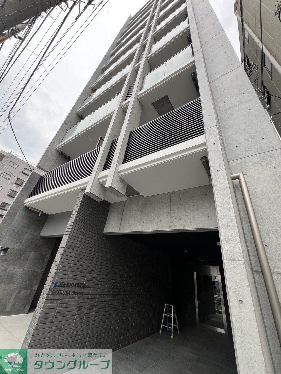 S-RESIDENCE浅草diverseの物件内観写真