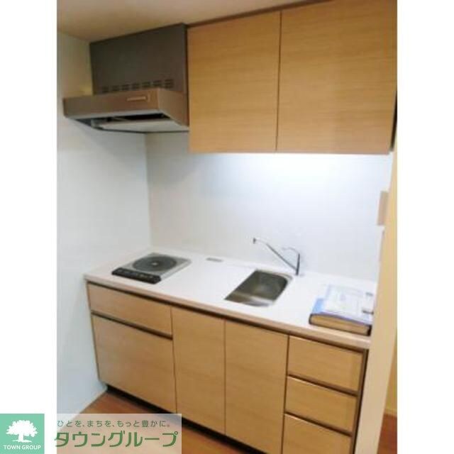 パークアクシス豊洲キャナルの物件内観写真