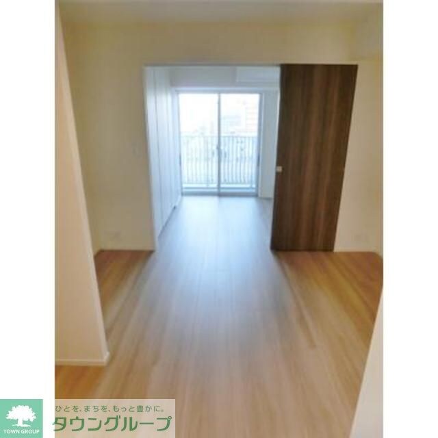 パークアクシス豊洲キャナルの物件内観写真