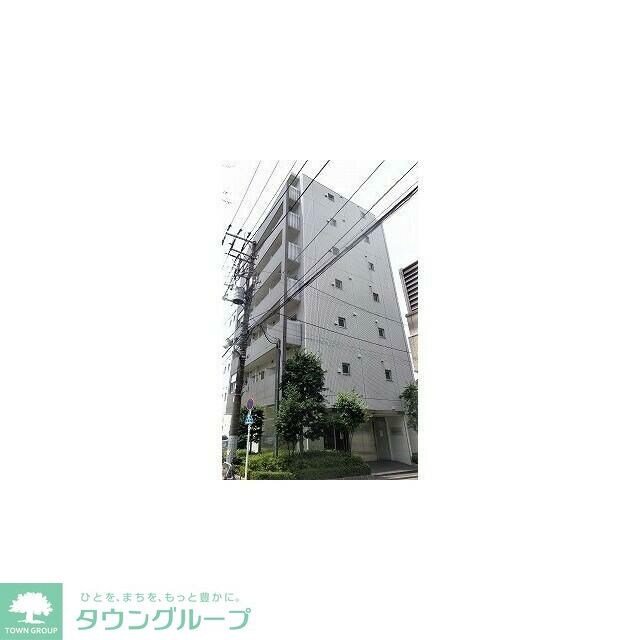 コスモグラシア清澄白河の物件外観写真