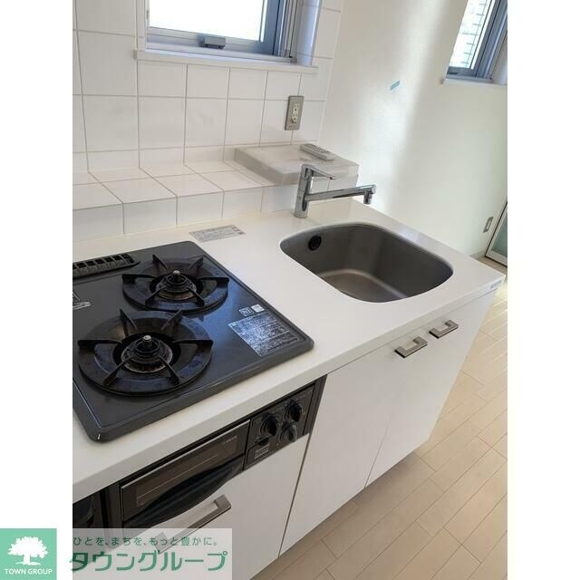 コスモグラシア清澄白河の物件内観写真