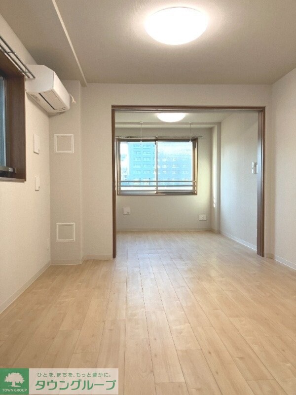 クリオ ラモード水天宮前の物件内観写真