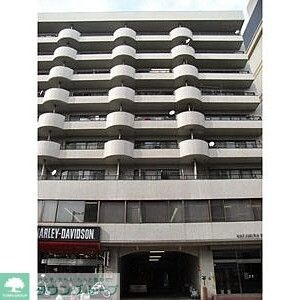 セントラルビラの物件外観写真