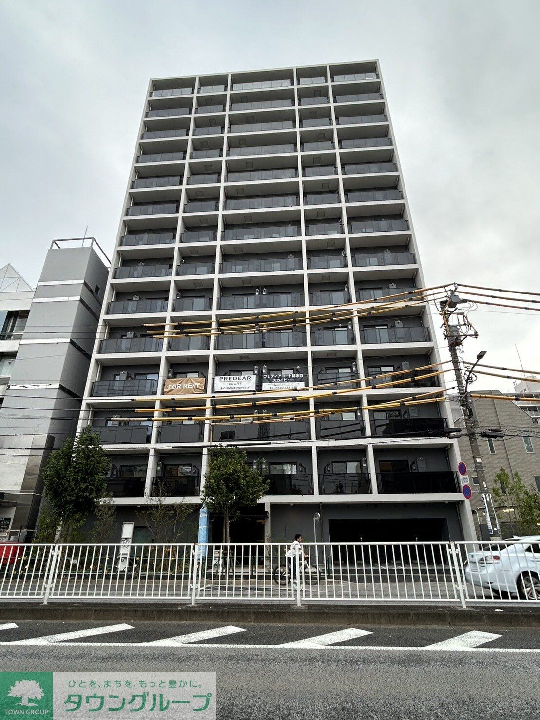 プレディアコート錦糸町スカイビューの物件内観写真