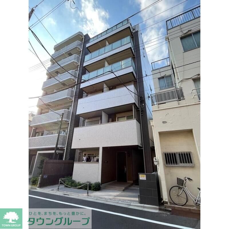 Ｌａ　Ｐａｉｘ　Ｓｋｙｔｒｅｅの物件外観写真