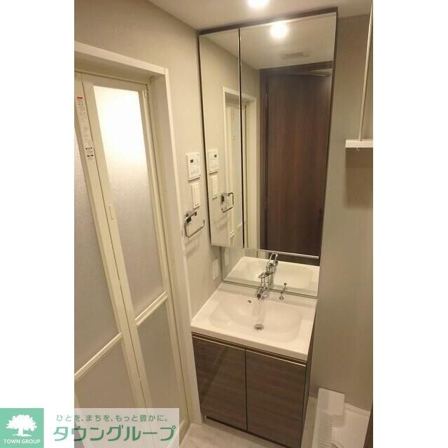 グランカーサ曳舟の物件内観写真