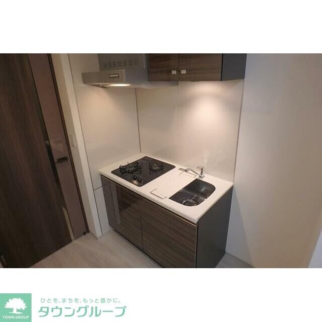 グランカーサ曳舟の物件内観写真