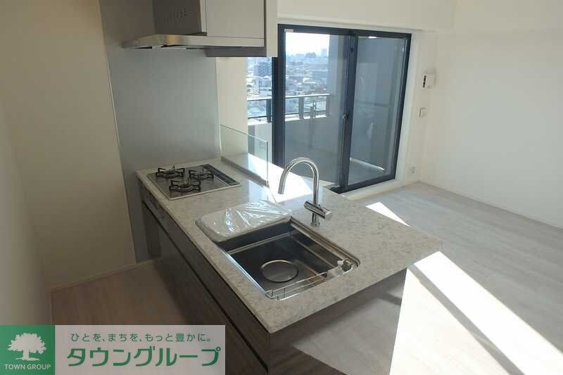 グランカーサ曳舟の物件内観写真