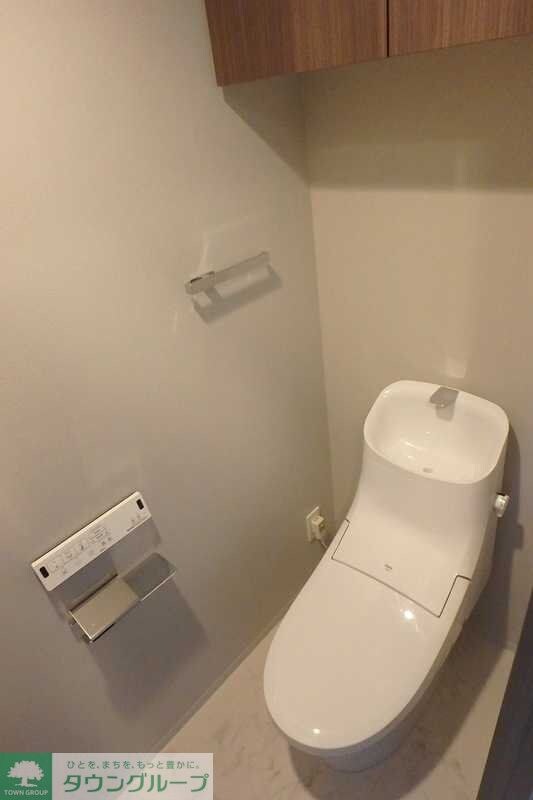 グランカーサ曳舟の物件内観写真