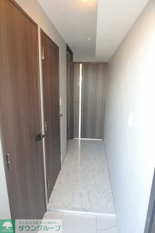 グランカーサ曳舟の物件内観写真